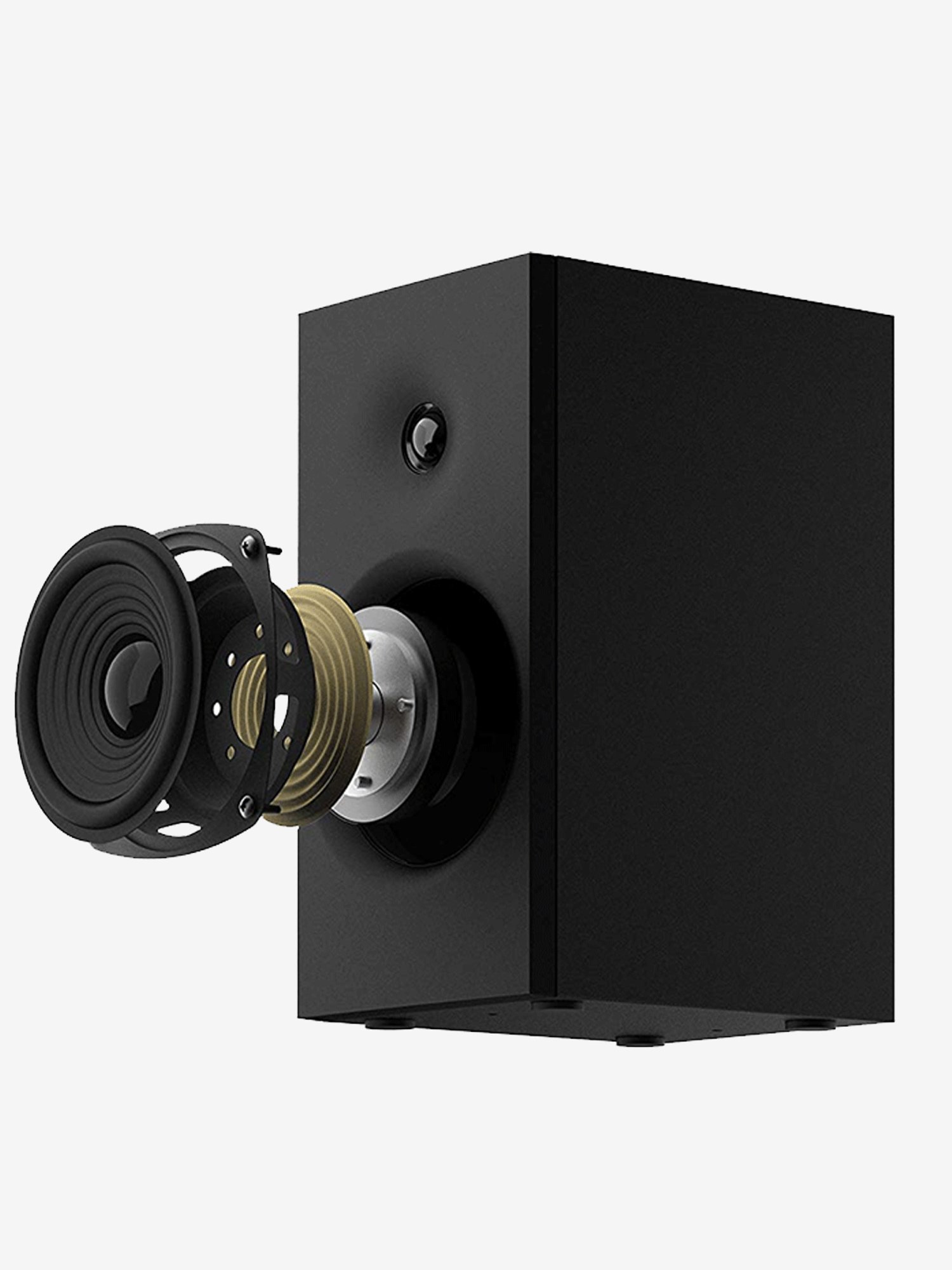 Edifier R1080BT 24W Multimedia Bluetooth Speaker (Black)