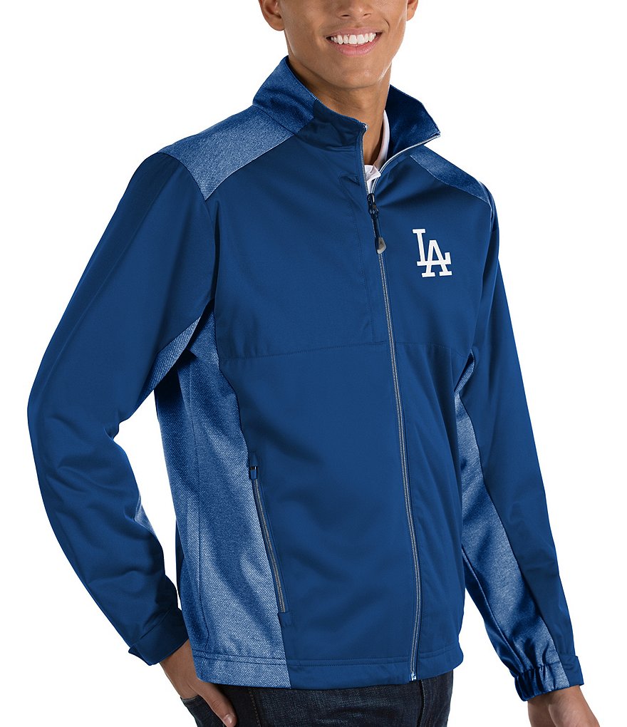 Antigua MLB Revolve Full-Zip Waterproof Jacket