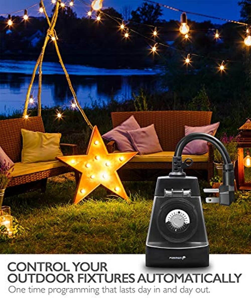 6Outlet + 2 USB 1050 Joule Surge Protector Power Strip with 25Ft Long Extension Cord White UL Listed