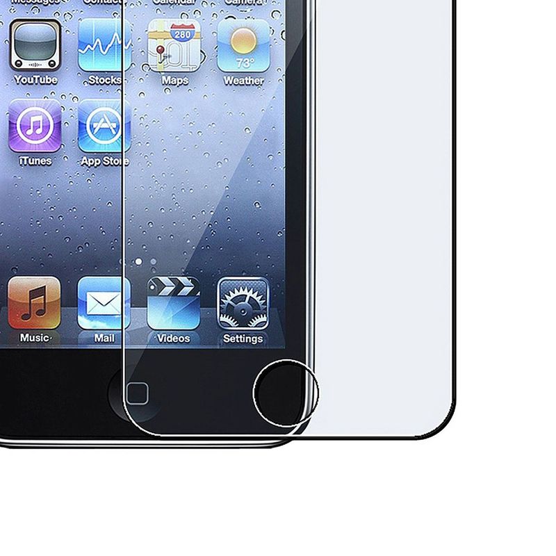 Valor Full Coverage Tempered Glass LCD Screen Protector Film Cover For Samsung Galaxy Note 9, Black