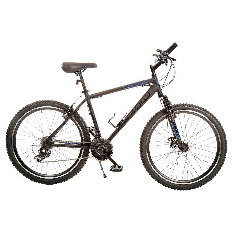 Titan Men's Dark Knight Alloy 26" Mountain Bike