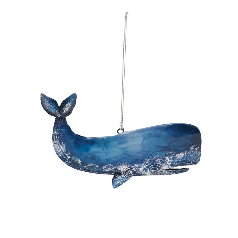 Gallerie II Blue Whale Oranment