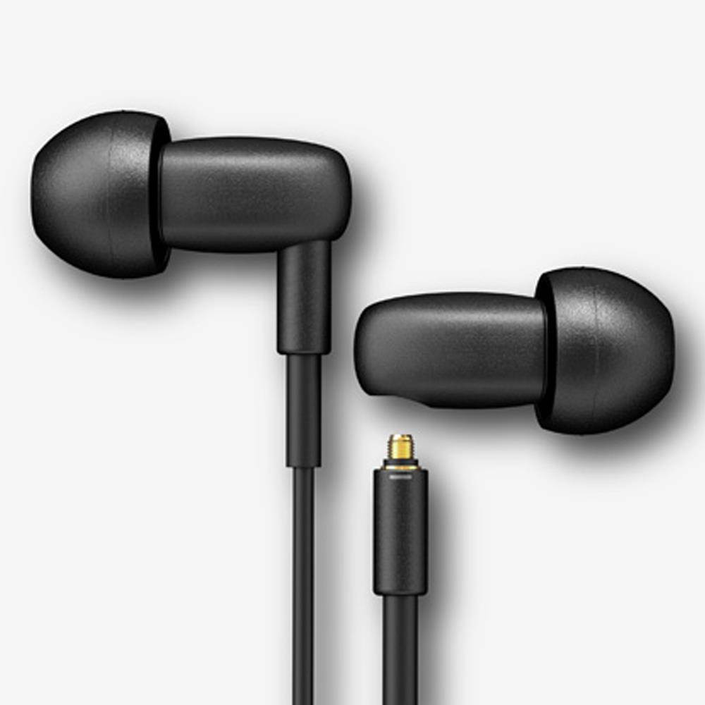 Jays q-JAYS Reference Audio Only Earphones (Black)