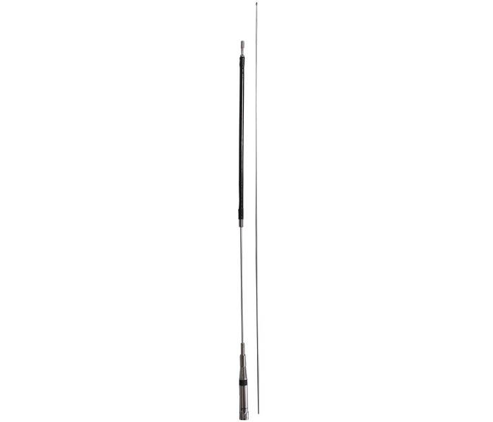 Diamond Antenna HF17CL 17m Monoband Mobile Antenna with Fold-Over Hinge and UHF (SO-239) Connector