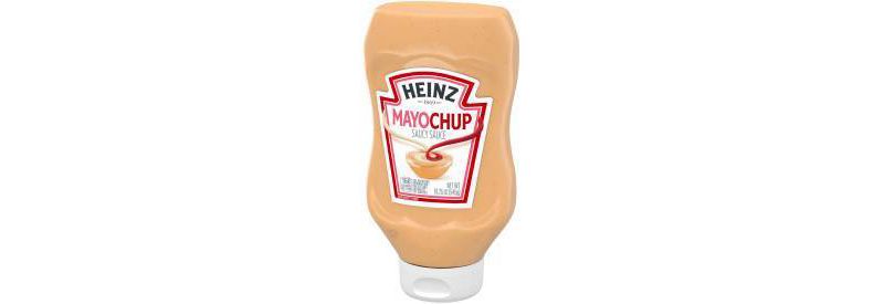 Kraft Mashups Mayochup - 19.25oz