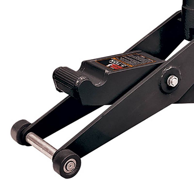 Torin Big Red TR1147 Dual Position 5 Ton Professional Hydraulic Forklift Jack