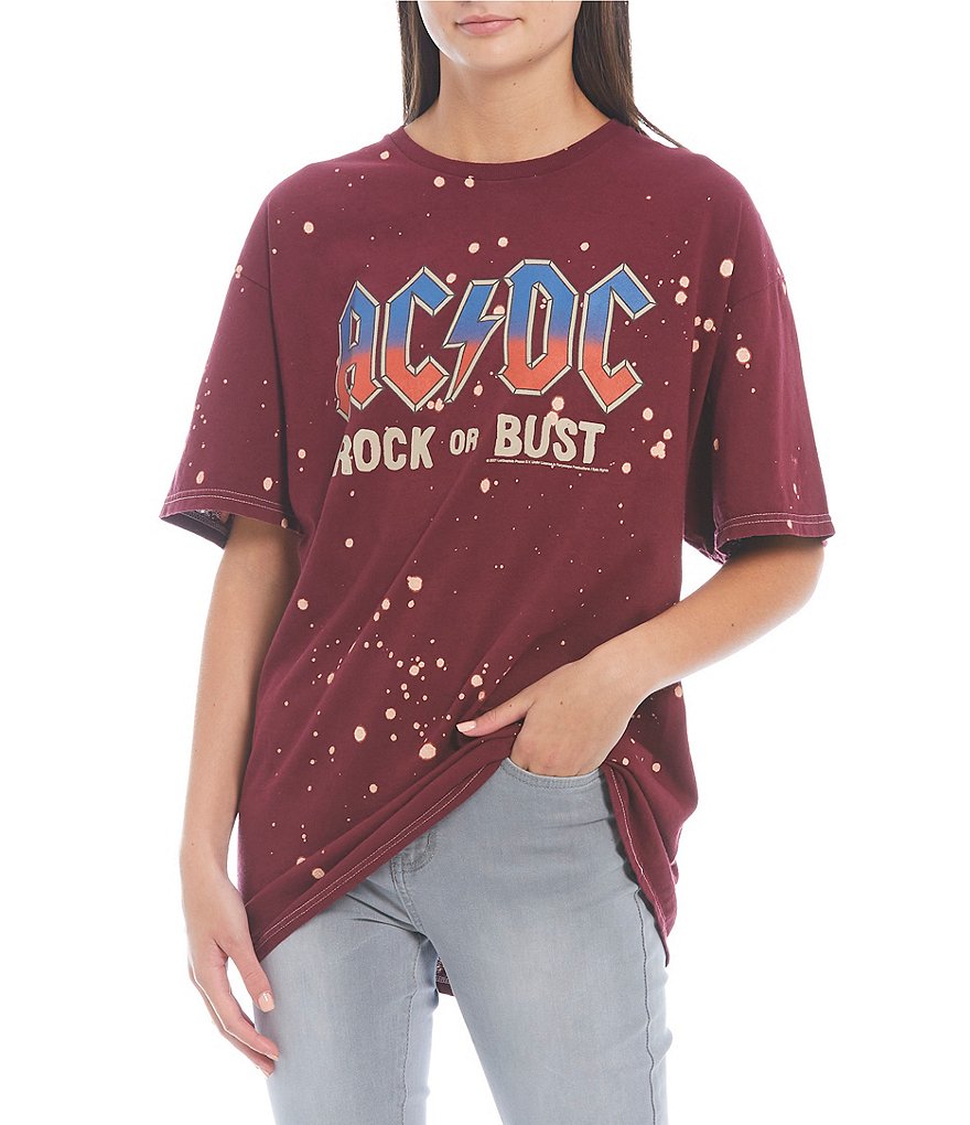 Double Zero Tie-Dye Short Sleeve Tee