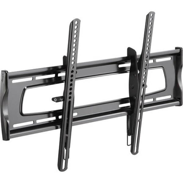 Rocketfish&trade; - Tilting TV Wall Mount for Most 32"-70" TVs - Black