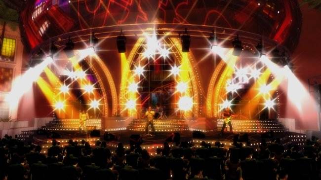 Rock Revolution Xbox 360 Game