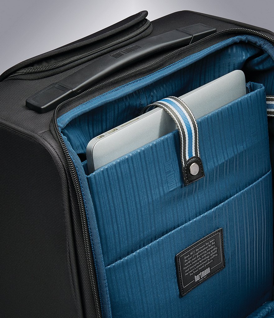 Hartmann Metropolitan 2 Underseat Carry On Spinner