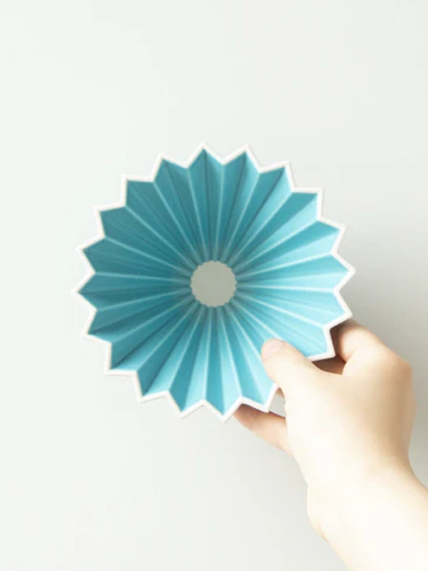 ORIGAMI Coffee Dripper Small (Green)