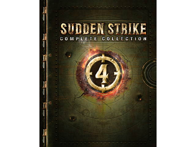 Sudden Strike Gold [Online Game Code]