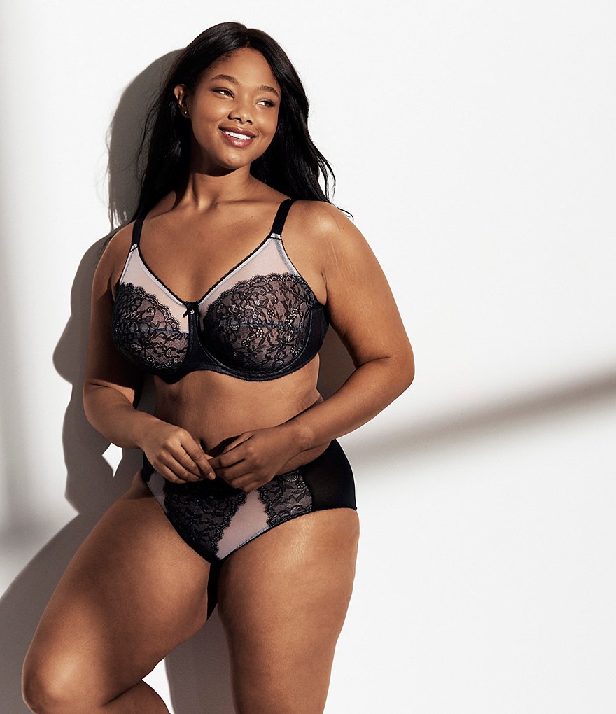 Wacoal Back Appeal Minimizer Bra