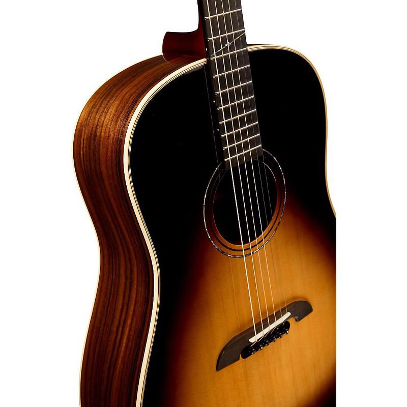 Alvarez DYMR70 Yairi Masterworks Dreadnought Acoustic Guitar Sunburst