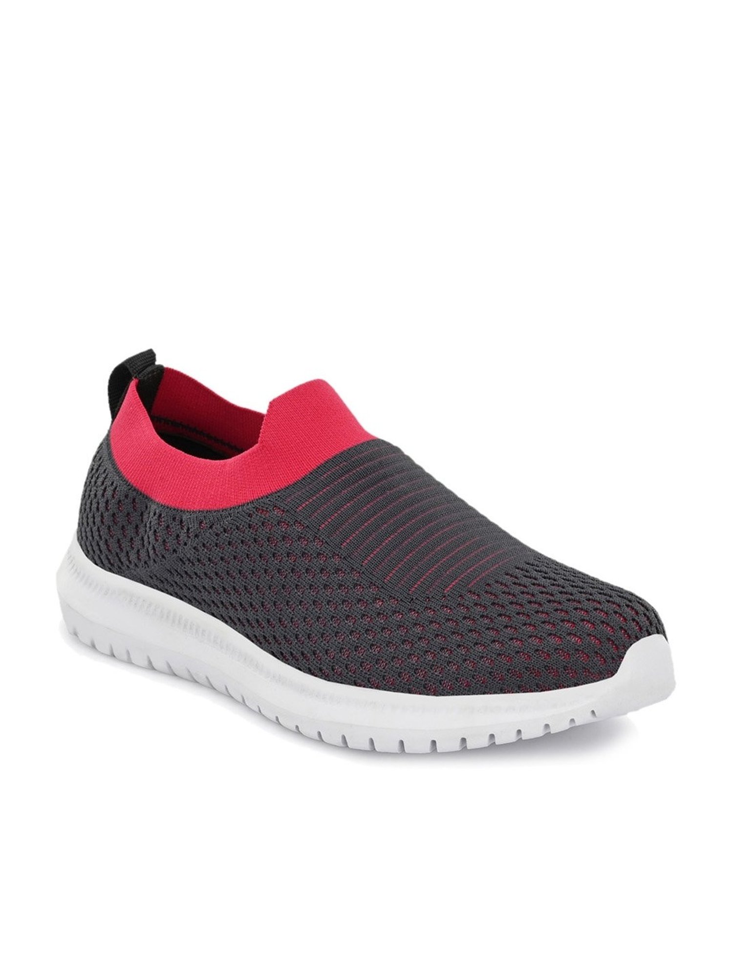 OFF LIMITS Women's Grey Running Shoes