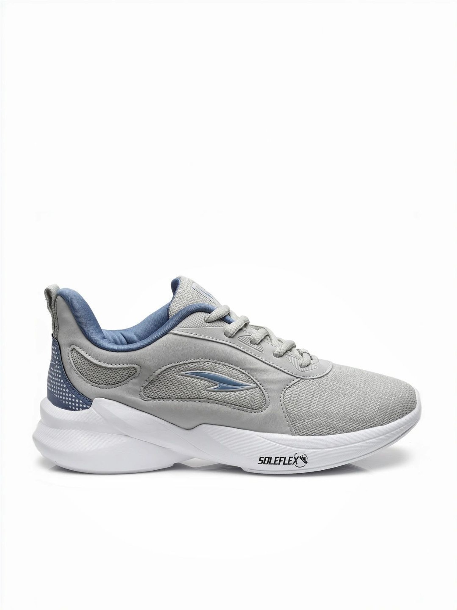 Asian Women's Grey Running Shoes