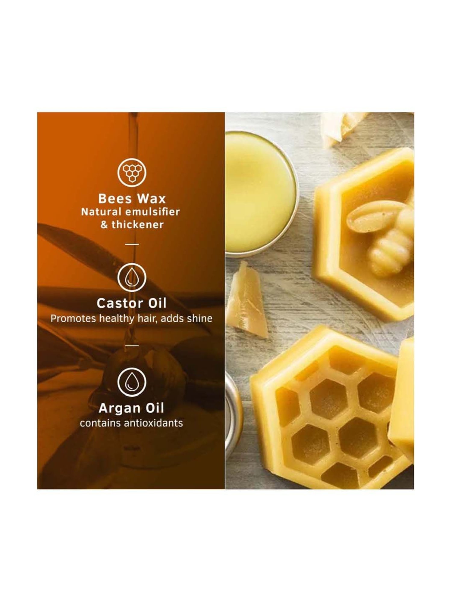 Ustraa Beard Softener Woody for Beard Care - 100 gm