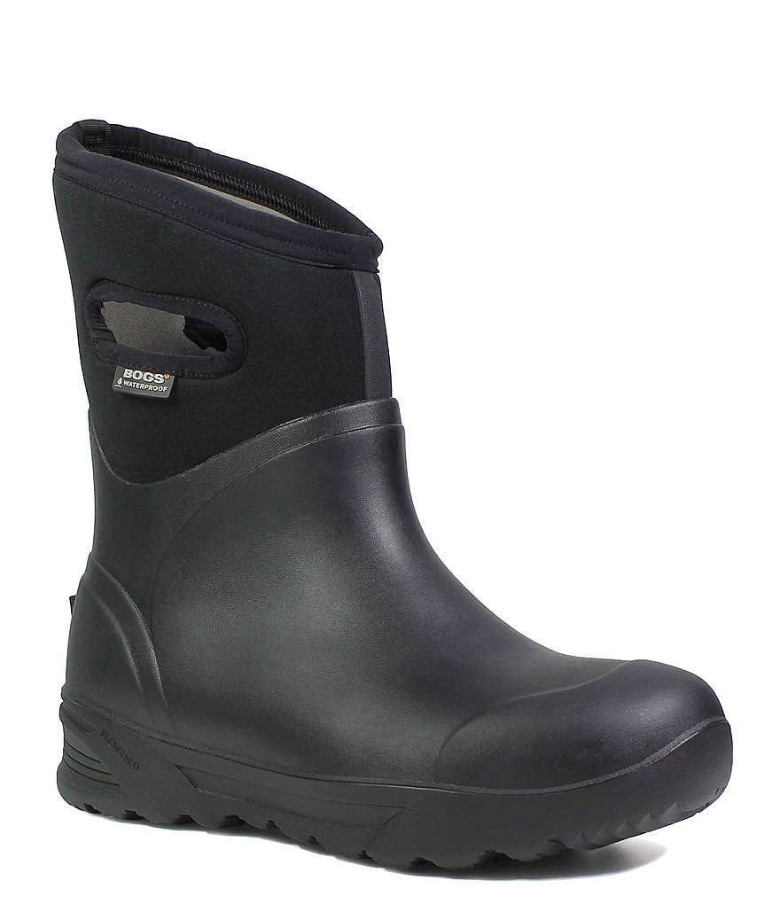 Men's Bozeman Mid Waterproof Winter Work Boot
