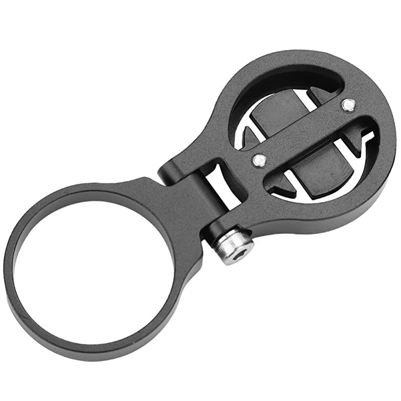 Stem Extension Mount, Aluminium Alloy Bicycle Computer Mount Handlebar Stem Computer Extension Holder