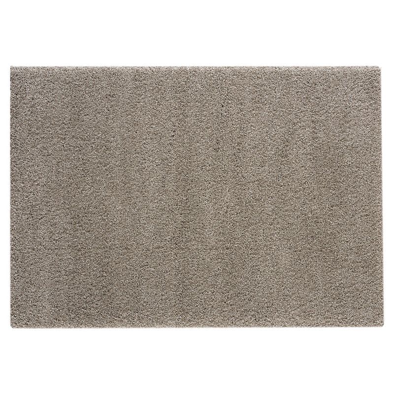 5'X7' Solid Area Rug Heather Gray - Balta Rugs