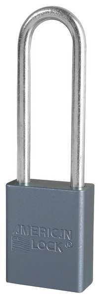 AMERICAN LOCK A32 Keyed Padlock,Different,1-1/2"W