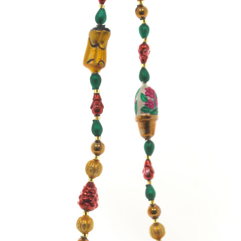 Christina's World Spring Gardening Garland Czech Boots Flowers  -  Banners And Garlands