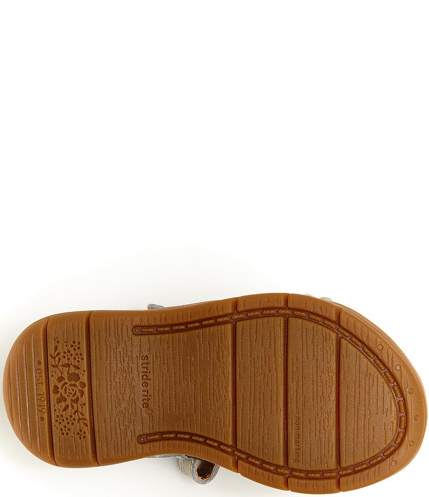 Stride Rite Girls' Whitney Sandals (Toddler)