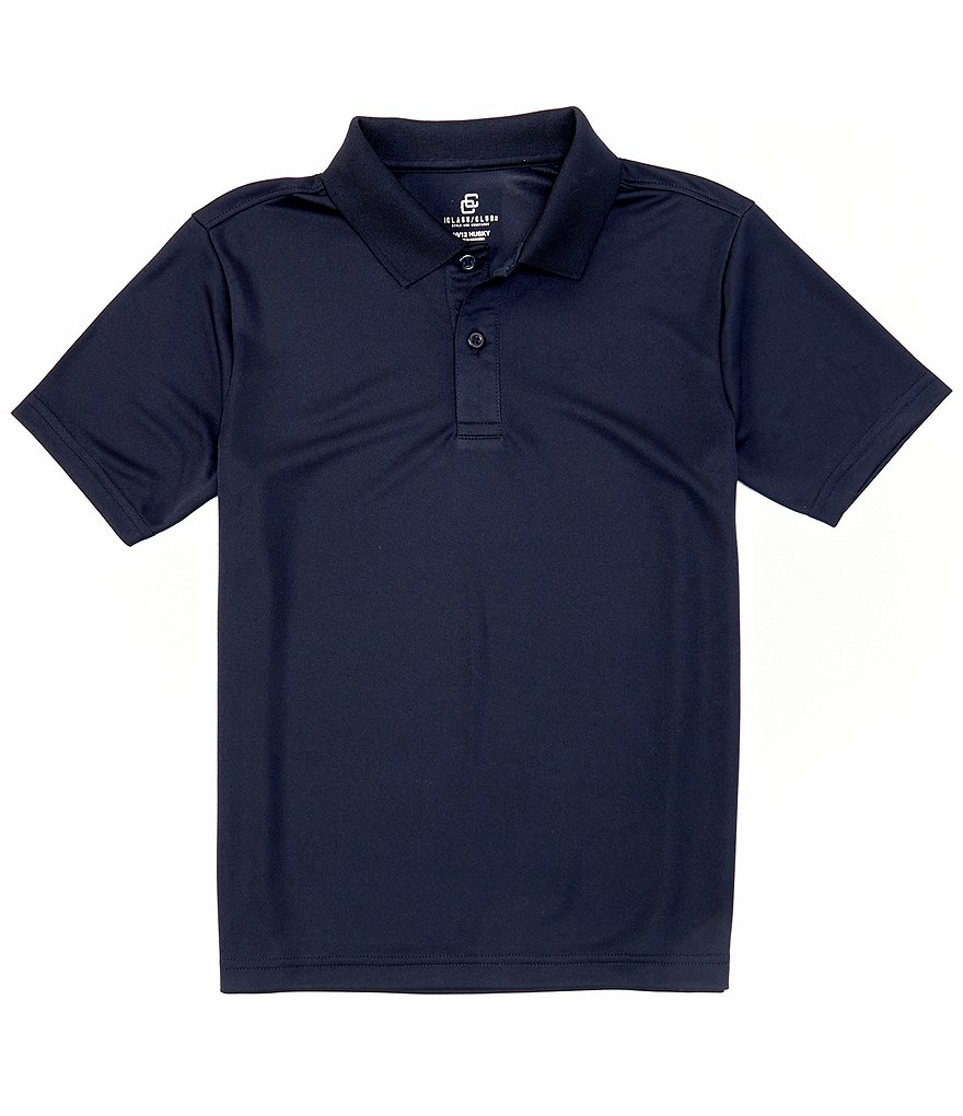 Polo Ralph Lauren Childrenswear Little Boys 2T-7 Short-Sleeve Essential Mesh Polo Shirt