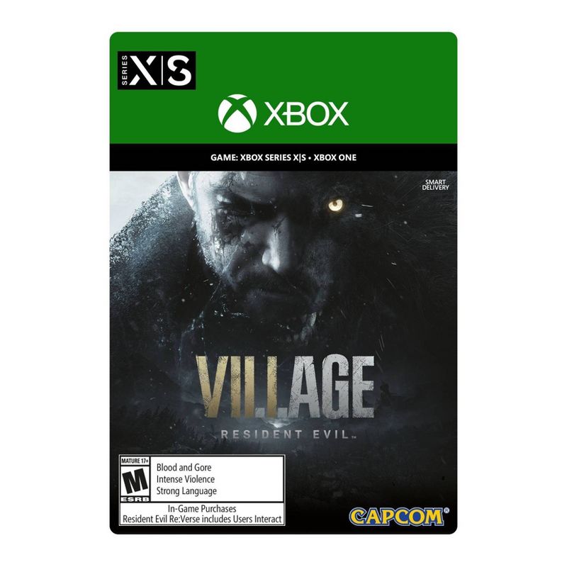 Resident Evil Village - Xbox Series X|S/Xbox One (Digital)