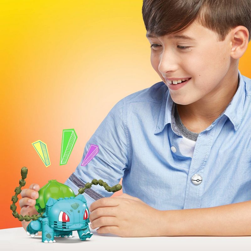 Mega Construx Pokémon Bulbasaur