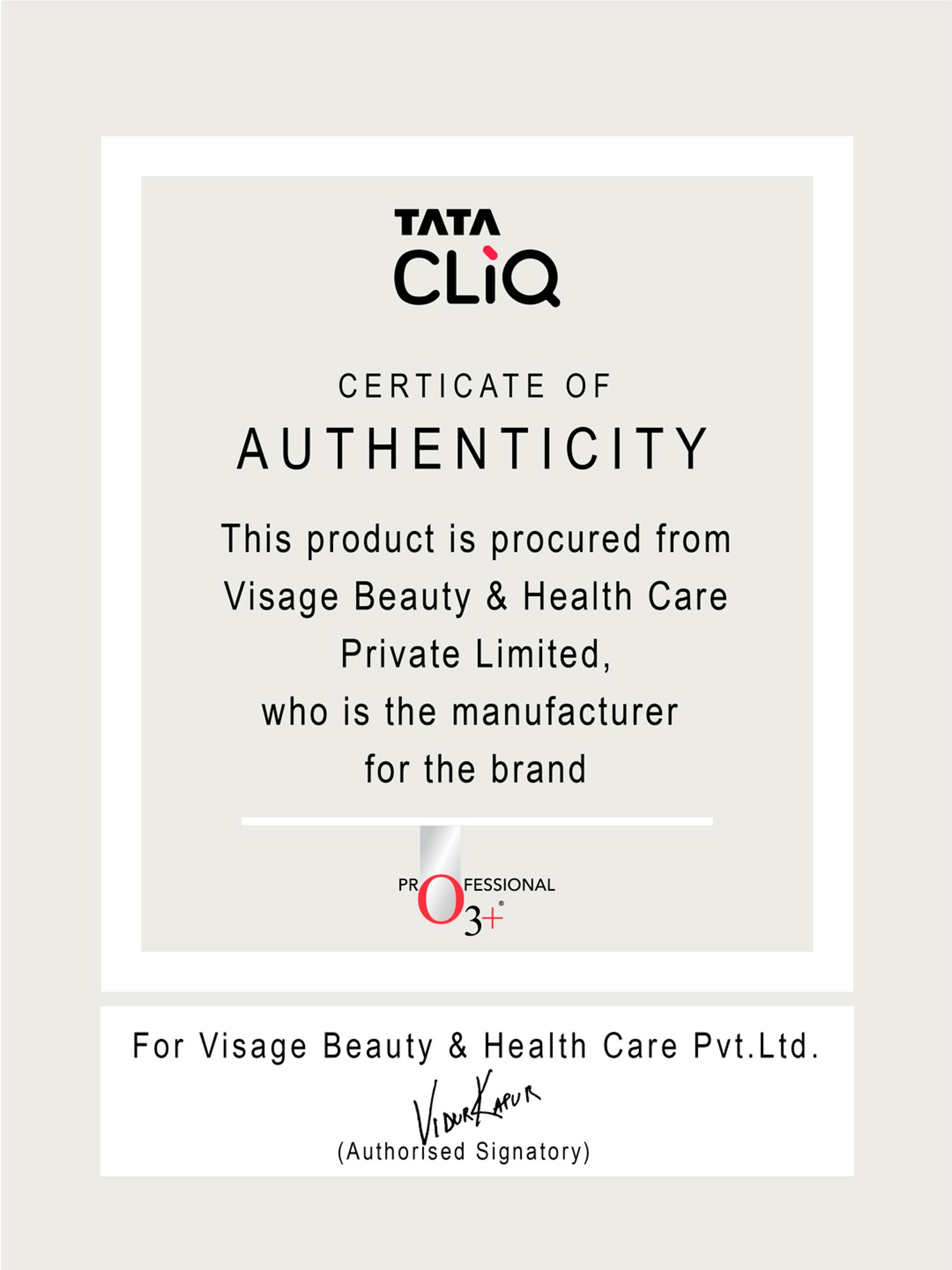 O3+ Purple Retinol Moisturiser Night Cream - 40 gm