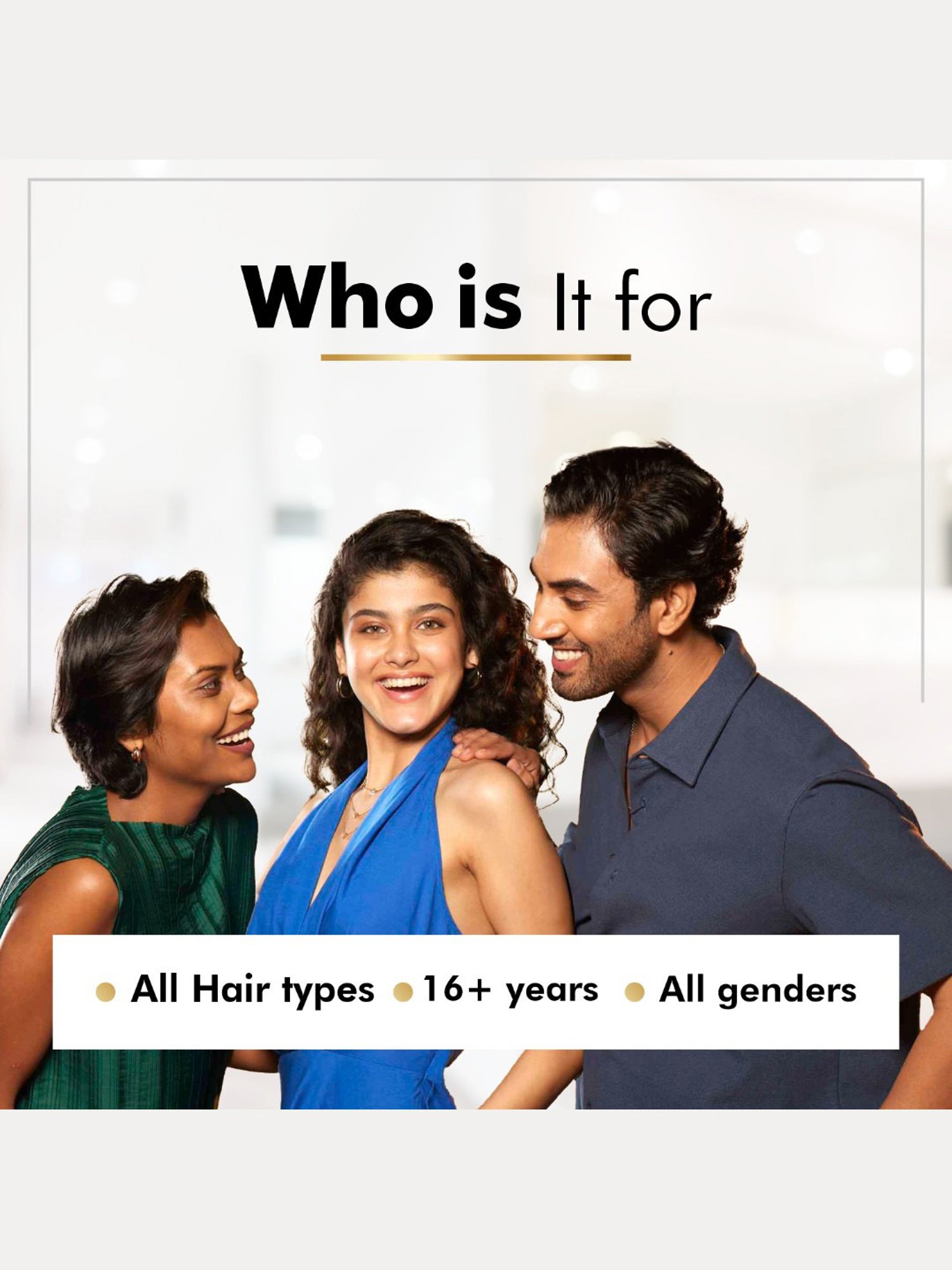 Leeford Lush Locks Hair Growth Spray - 120 ml