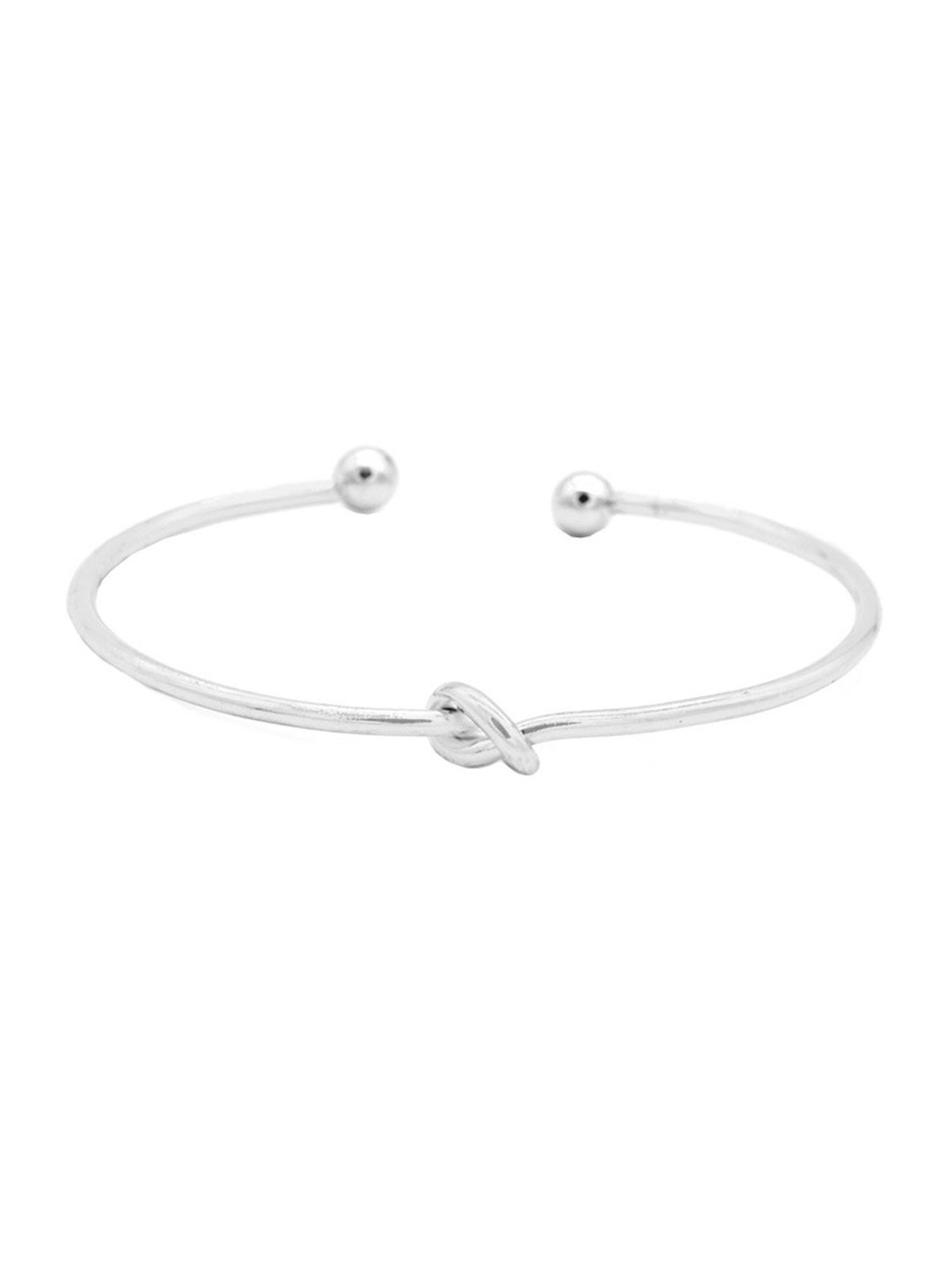 Joker & Witch Nomadic Silver Bracelet - Set of 5