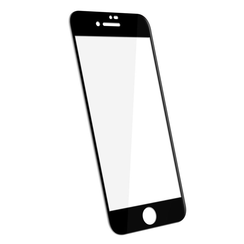 Valor Full Coverage Tempered Glass LCD Screen Protector Film Cover For Samsung Galaxy Note 9, Black