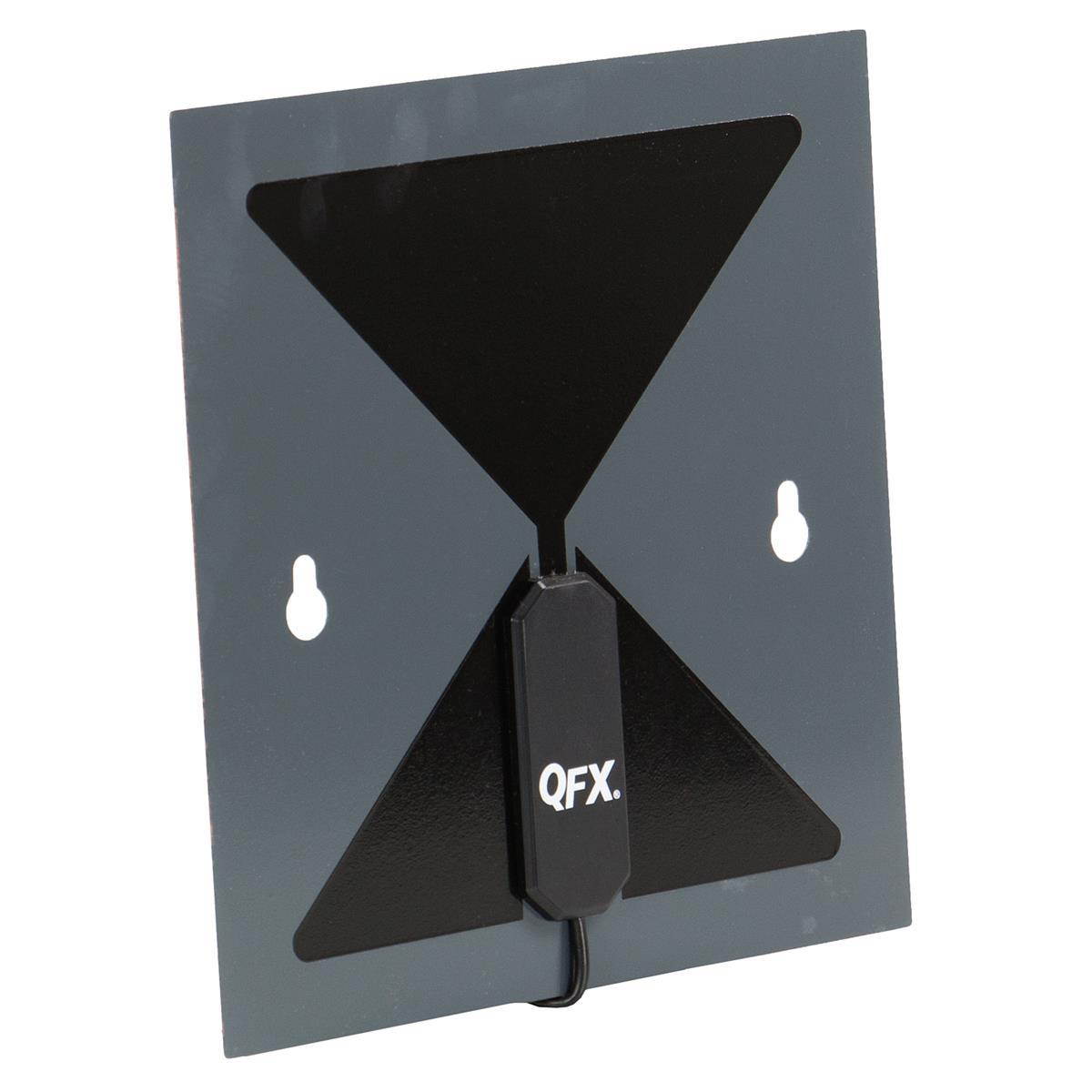 QFX ANT-13 HD/DTV Razor Thin Antenna