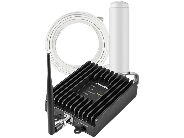 SureCall Fusion2Go 3.0 RV 4G LTE Cell Phone Signal Booster Kit