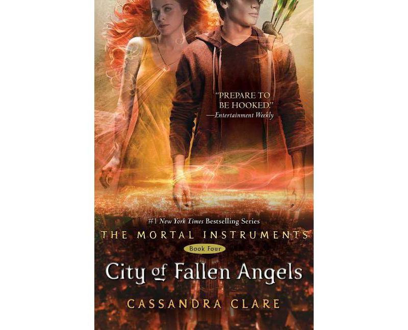 City of Fallen Angels ( The Mortal Instruments) (Hardcover) by Cassandra Clare