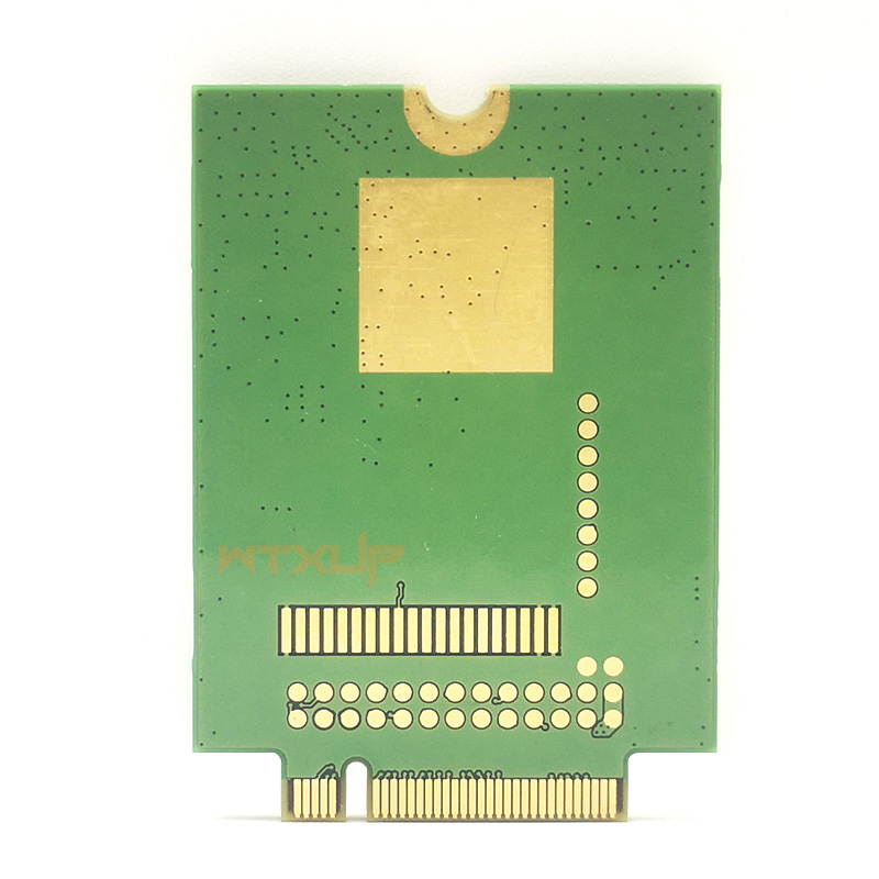 Plugadget Fibocom L830-EB 4LTE WWAN Card For HP L35286-005 Intel XMM 7262 LTE-Advanced Cat6 300Mbps for 640 650 G5 840 846 850 G6 X360 830