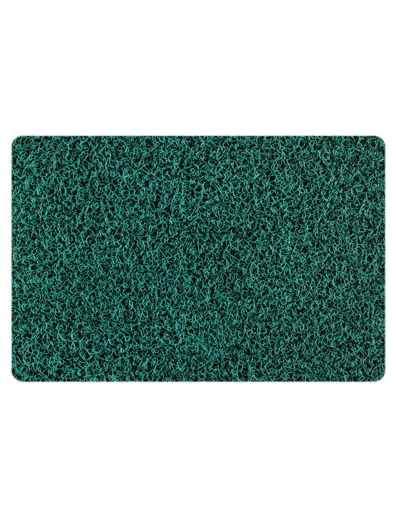 Freelance Green PVC Set of 1 Door Mats