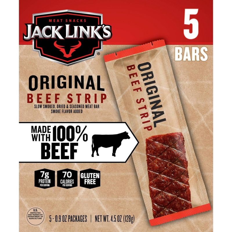 Oberto Original Beef Jerky - 2.85oz