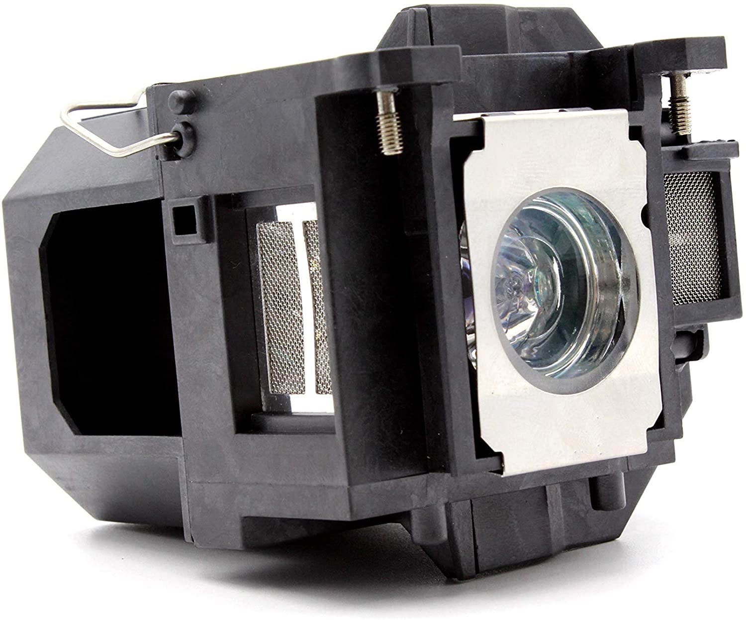 Emazne OEM ELPLP57/V13H010L57 Projector Lamp Genuine Original Bulb with Housing for Epson BrightLink 450Wi BrightLink 455Wi EB 440W EB 450W EB 450We EB 450Wi Epson EB 455Wi Epson EB 460