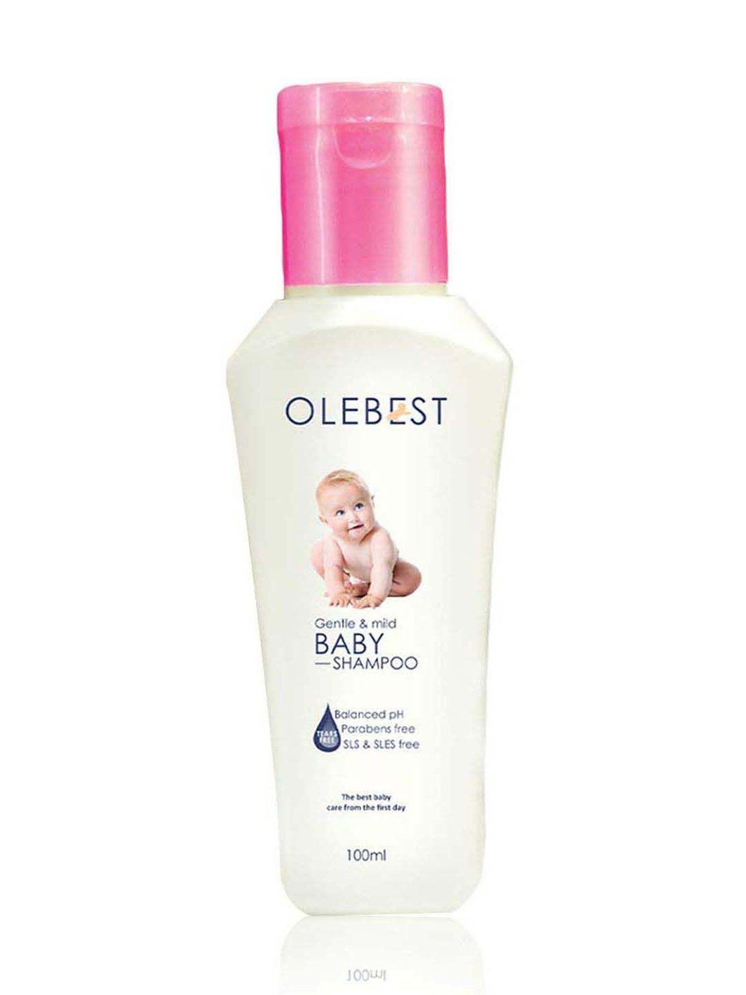 Olebest Baby Shampoo - 100 ml