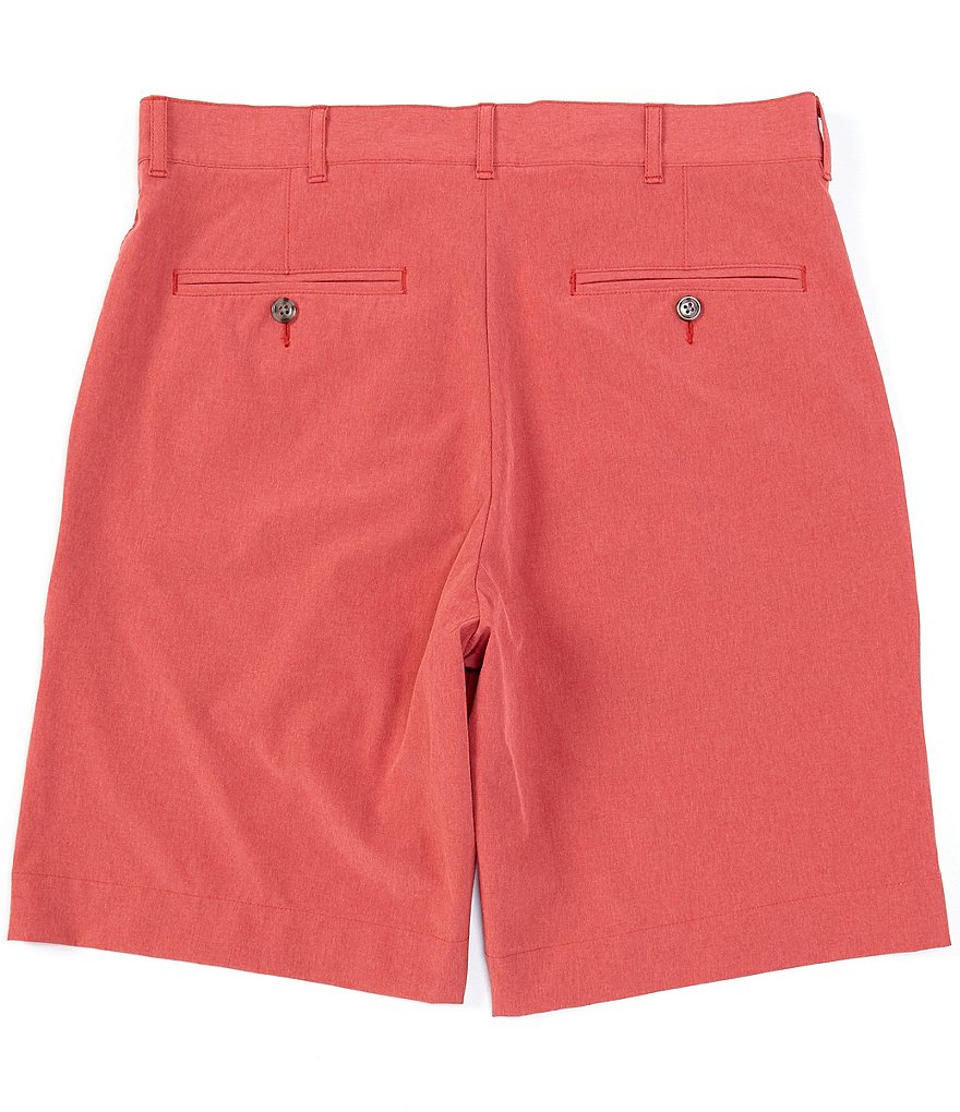 IBKUL 9#double; Inseam Pull-On Shorts