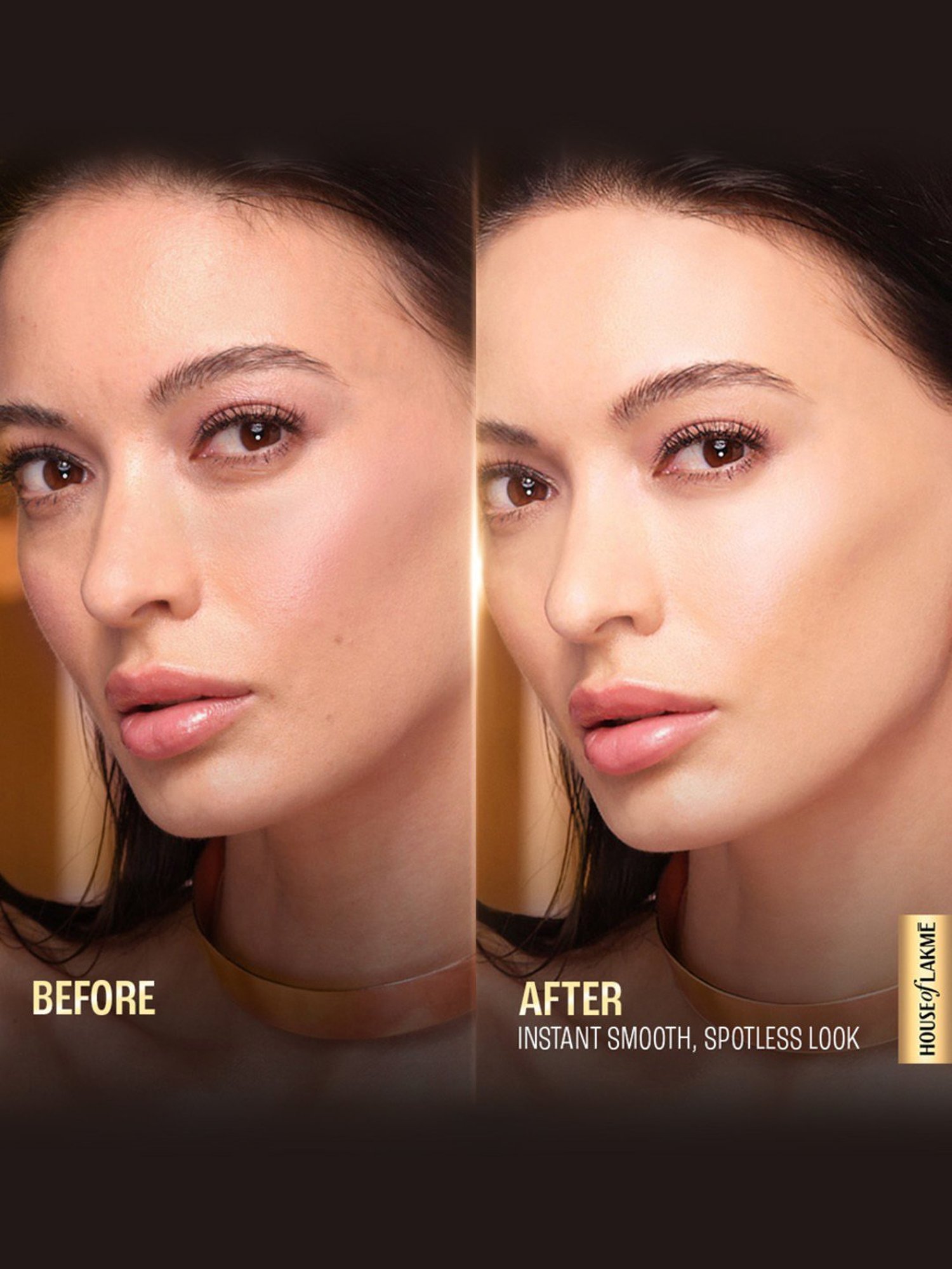 Lakme Vit C Superglow Concealer 24 Beige - 5.4 ml