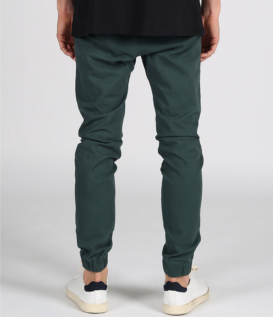Lira Clothing Slim Fit Solid Weekend Jogger 2.0