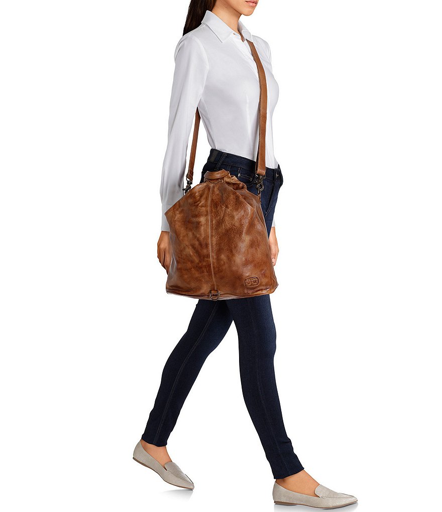 Bed Stu Delta Convertible Backpack