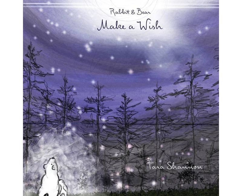 Rabbit & Bear Make a Wish - by  Tara Shannon (Paperback)