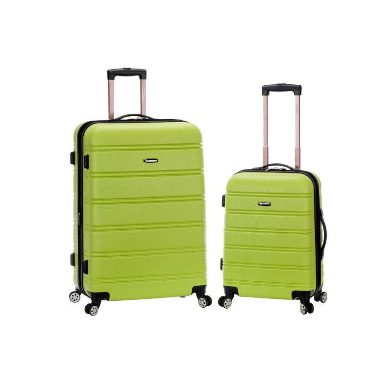 American Tourister 21'' Mickey Mouse Multi Face Softside Spinner Suitcase