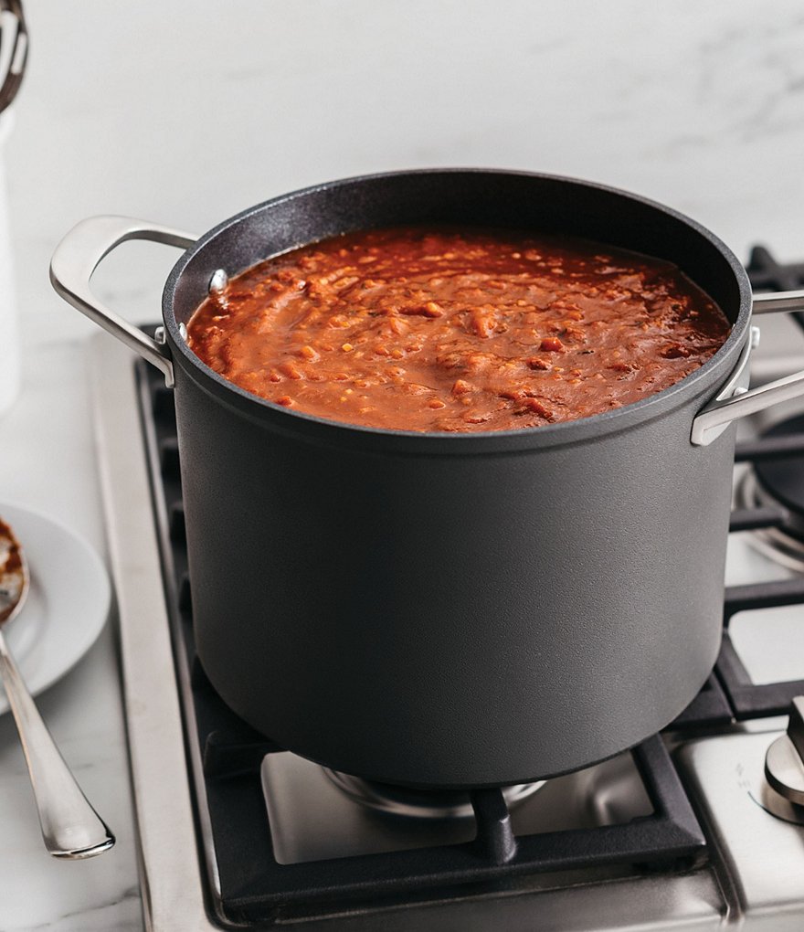 Ninja Foodi NeverStick Premium Hard-Anodized 10-Piece Cookware Set