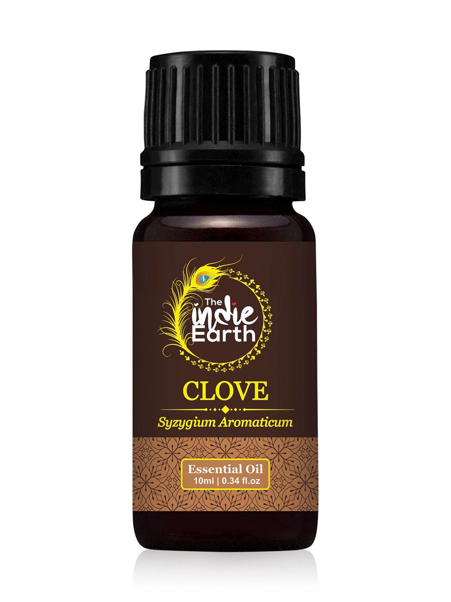 The Indie Earth Clove Essential Oil - 10 ml